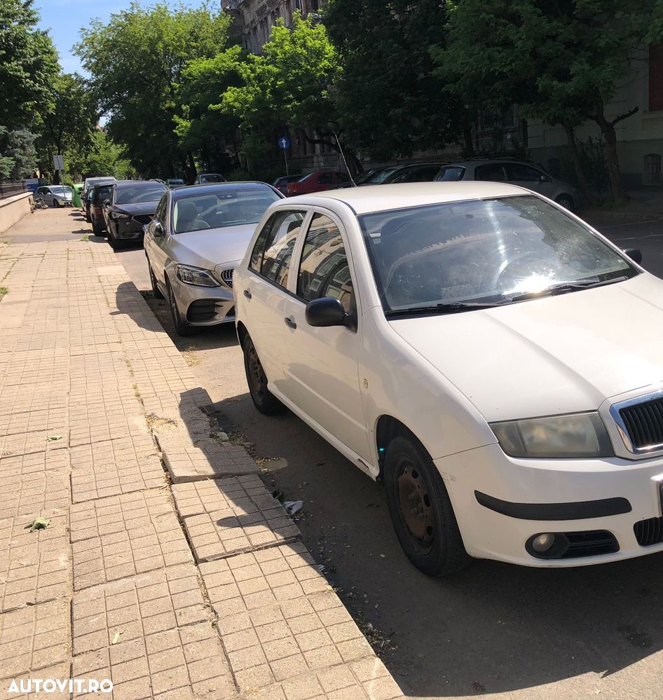 Skoda Fabia 1.2 Classic - 7