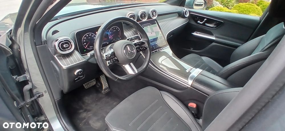 Mercedes-Benz GLC 200 mHEV 4-Matic AMG Line - 21