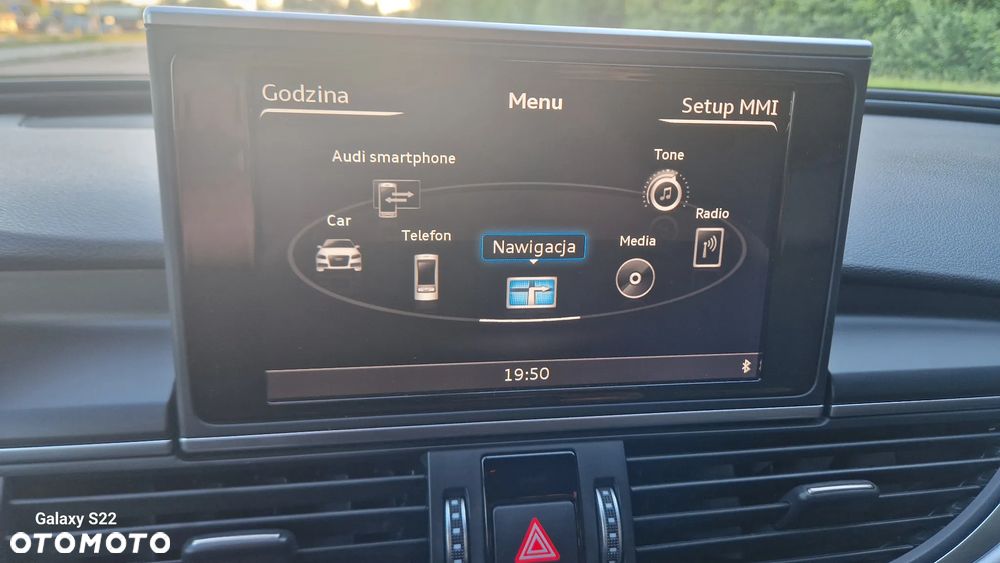Audi A6 Avant 2.0 TDI Ultra S tronic - 19