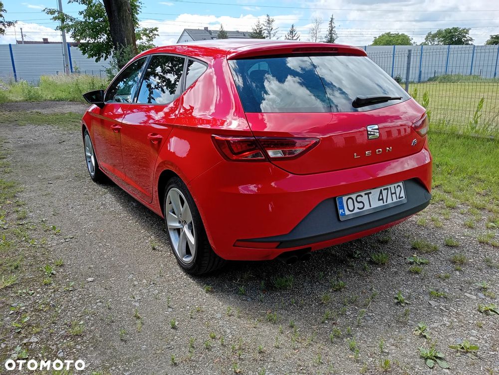 Seat Leon 1.4 TSI FR S&S - 6