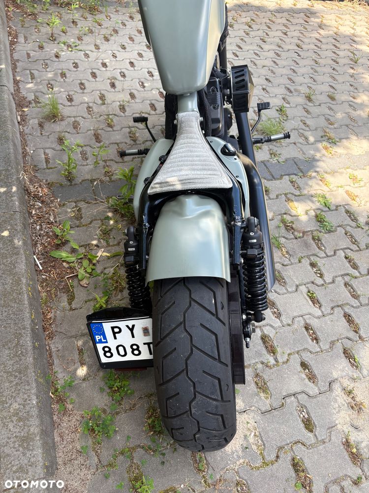 Harley-Davidson Sportster Forty-Eight - 8