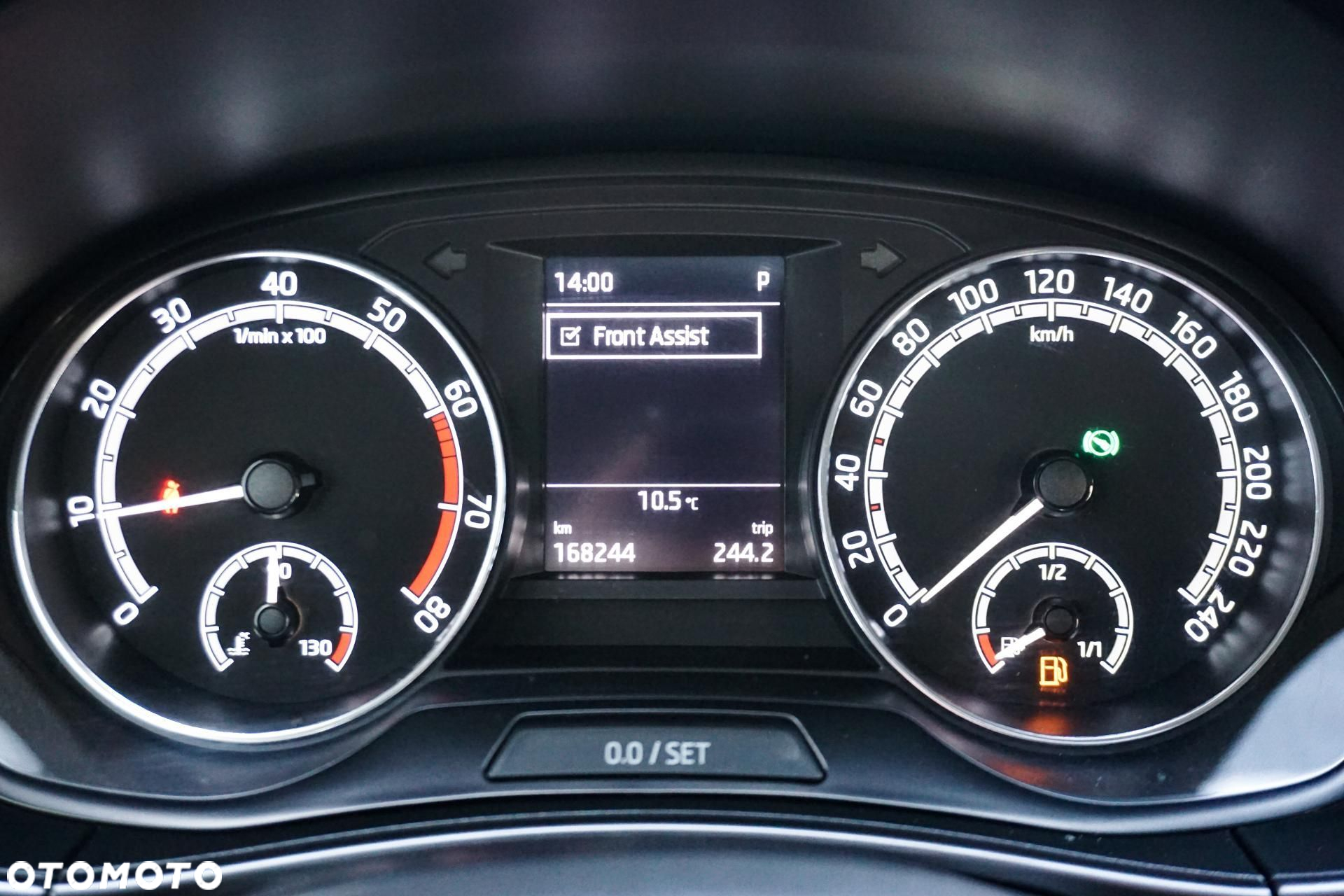 Skoda Fabia - 21