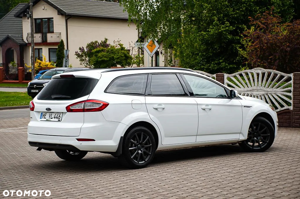 Ford Mondeo 2.0 TDCI Business Edition - 19