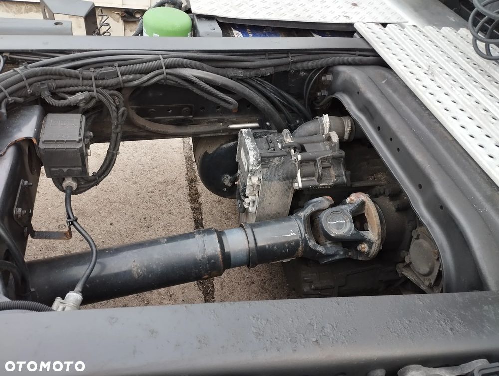 MAN TGX Euro 5- Retarder- Standard- Automat- - 4