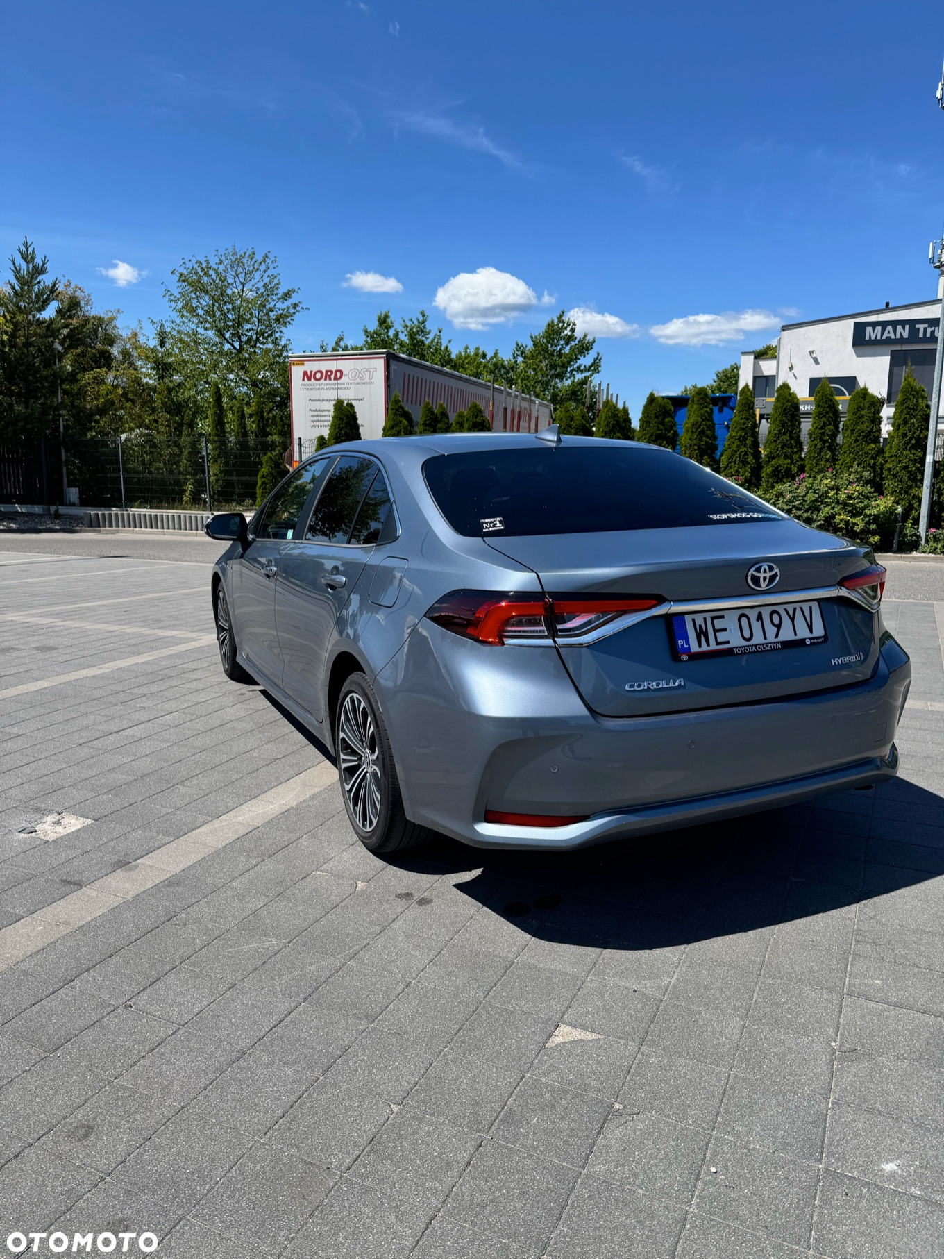 Toyota Corolla - 3