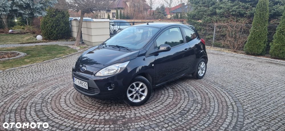 Ford KA 1.2 Titanium - 1