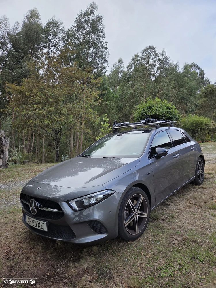 Mercedes-Benz A 250 e Progressive - 6