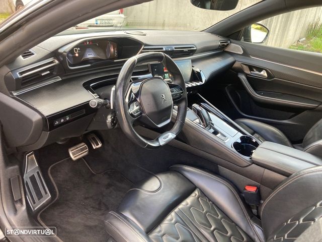 Peugeot 508 1.5 BlueHDi GT EAT8 - 18