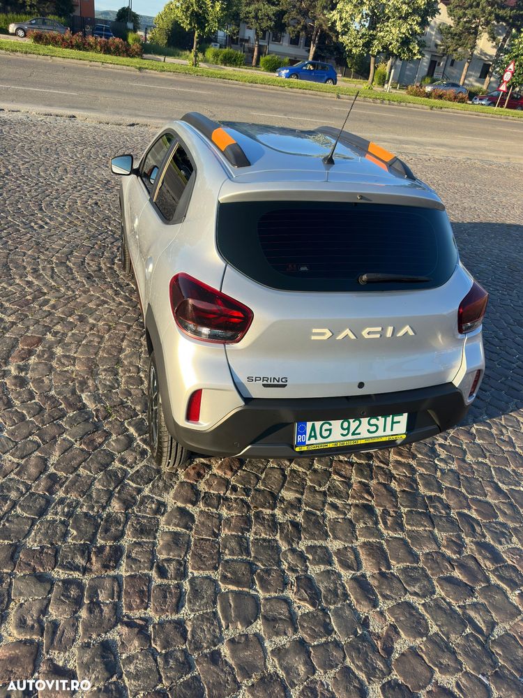 Dacia Spring 26.8 kWh Essential - 3