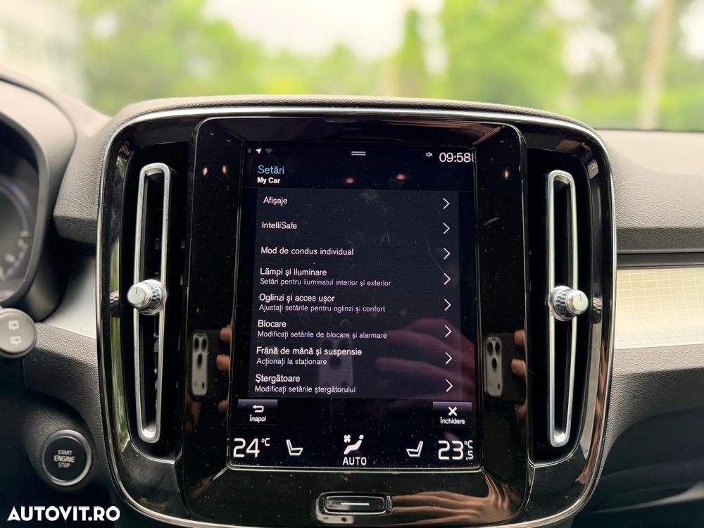 Volvo XC 40 T5 Twin Engine DKG Momentum Pro - 18