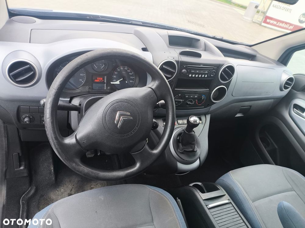 Citroën Berlingo 1.6 16V Multispace - 7