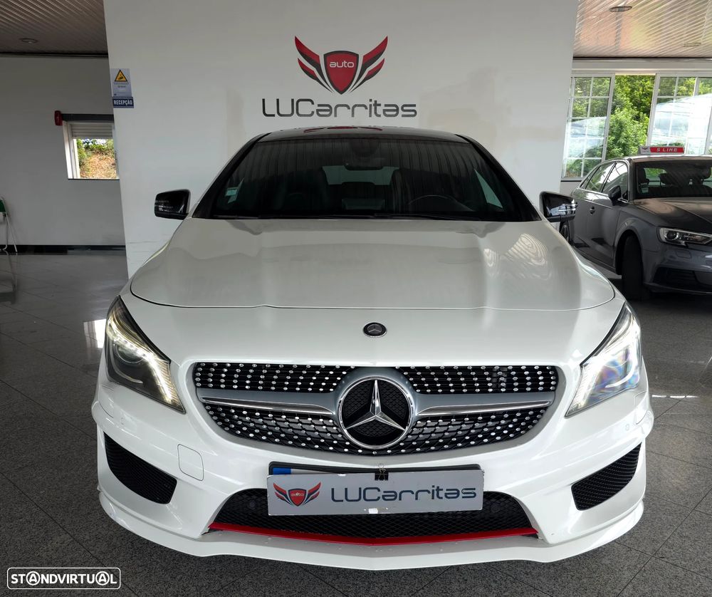 Mercedes-Benz CLA 220 d Shooting Brake AMG Line Aut. - 1