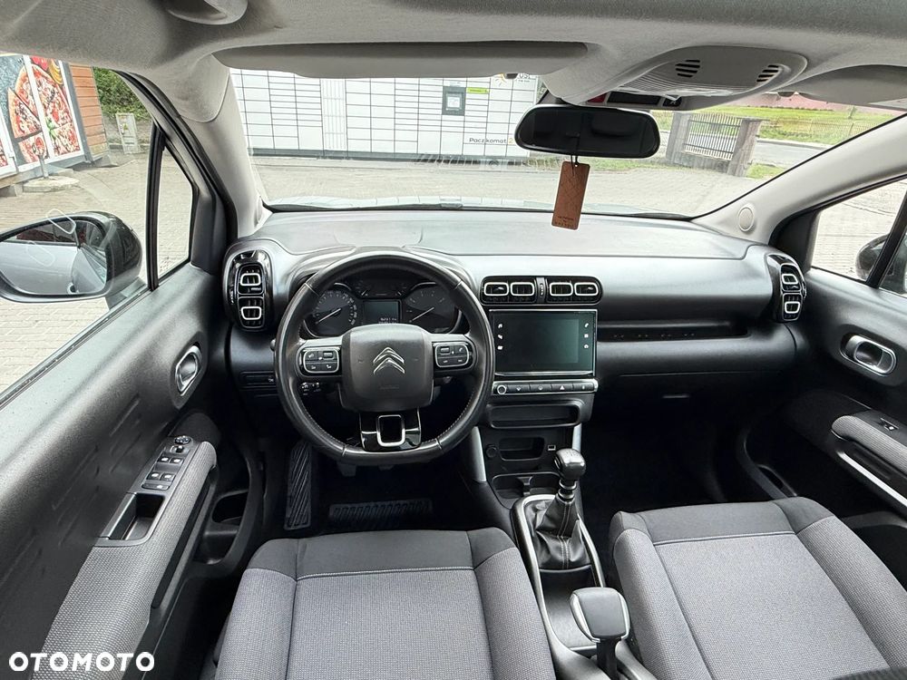 Citroën C3 Aircross 1.2 PureTech GPF Shine S&S - 26
