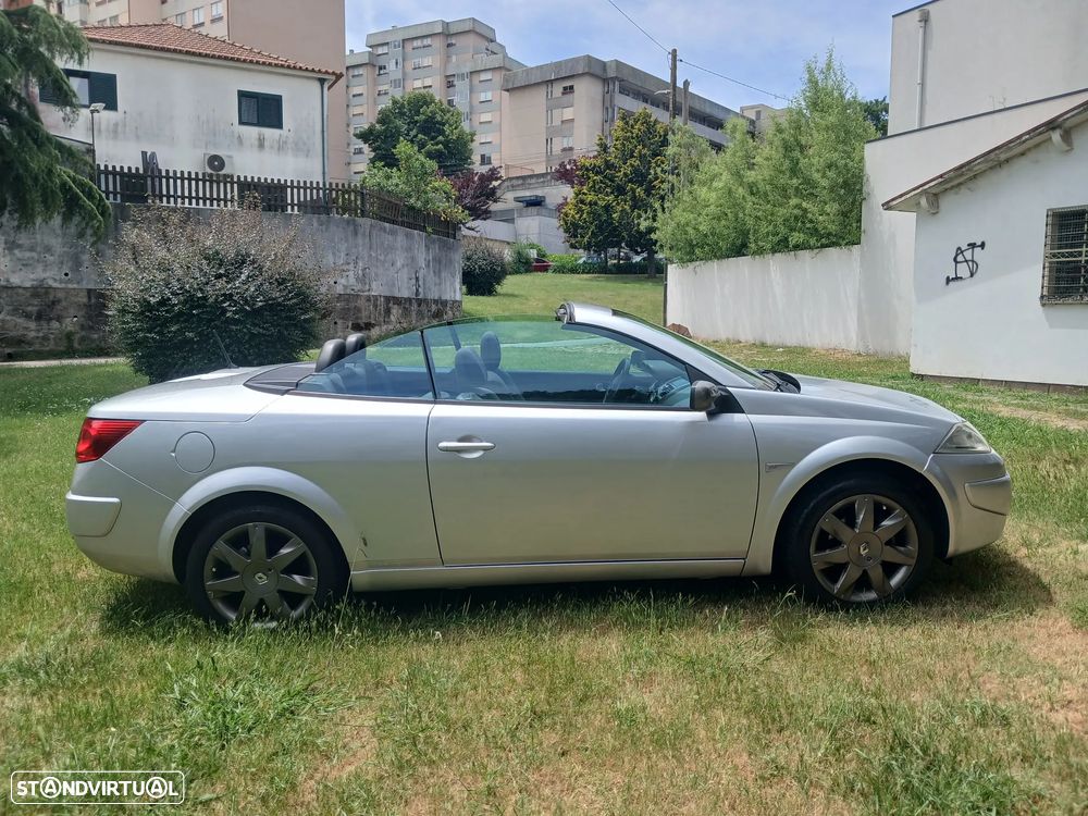 Renault Mégane CC 1.5 dCi Extreme - 46