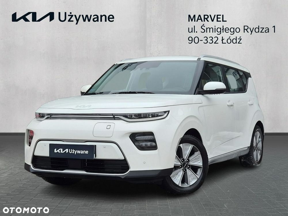Kia Soul 64kWh M - 2