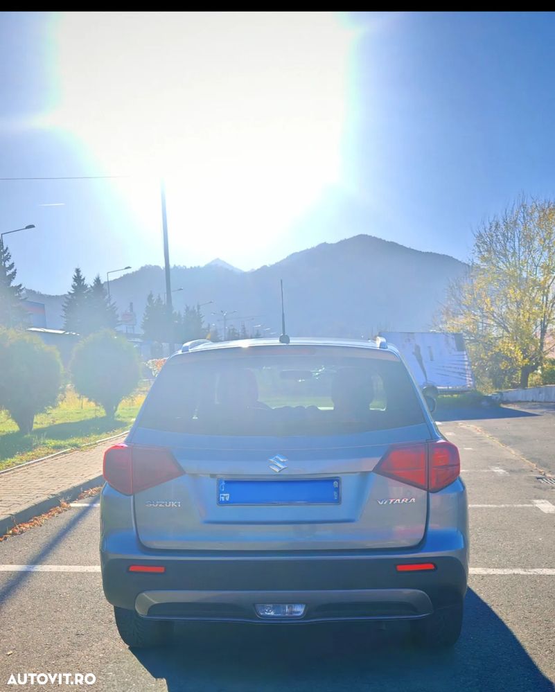 Suzuki Vitara 1.4 Passion - 6
