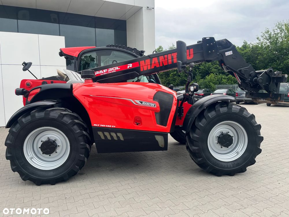 Manitou 741-140 V+ - 3