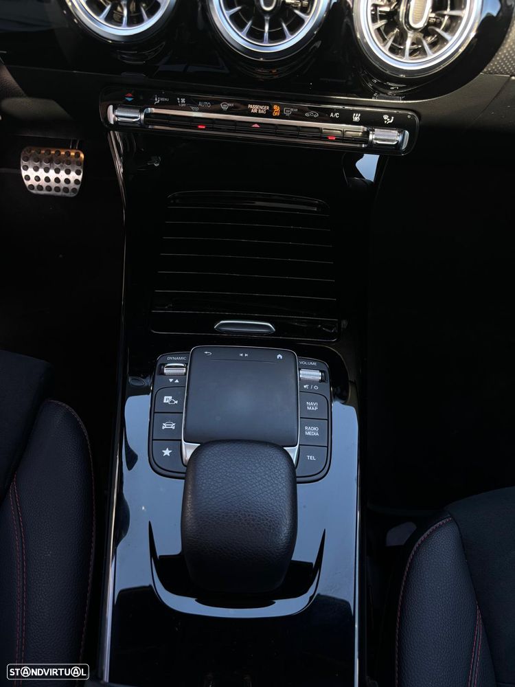 Mercedes-Benz CLA 250 - 15