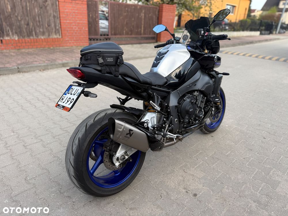 Yamaha MT - 18