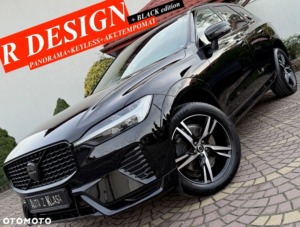 Volvo XC 60 B4 D Geartronic RDesign - 1