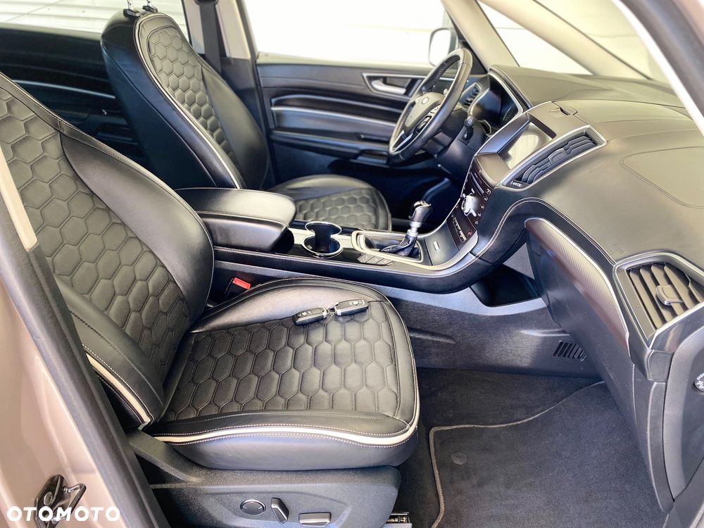 Ford S-Max 2.0 TDCi Vignale - 16