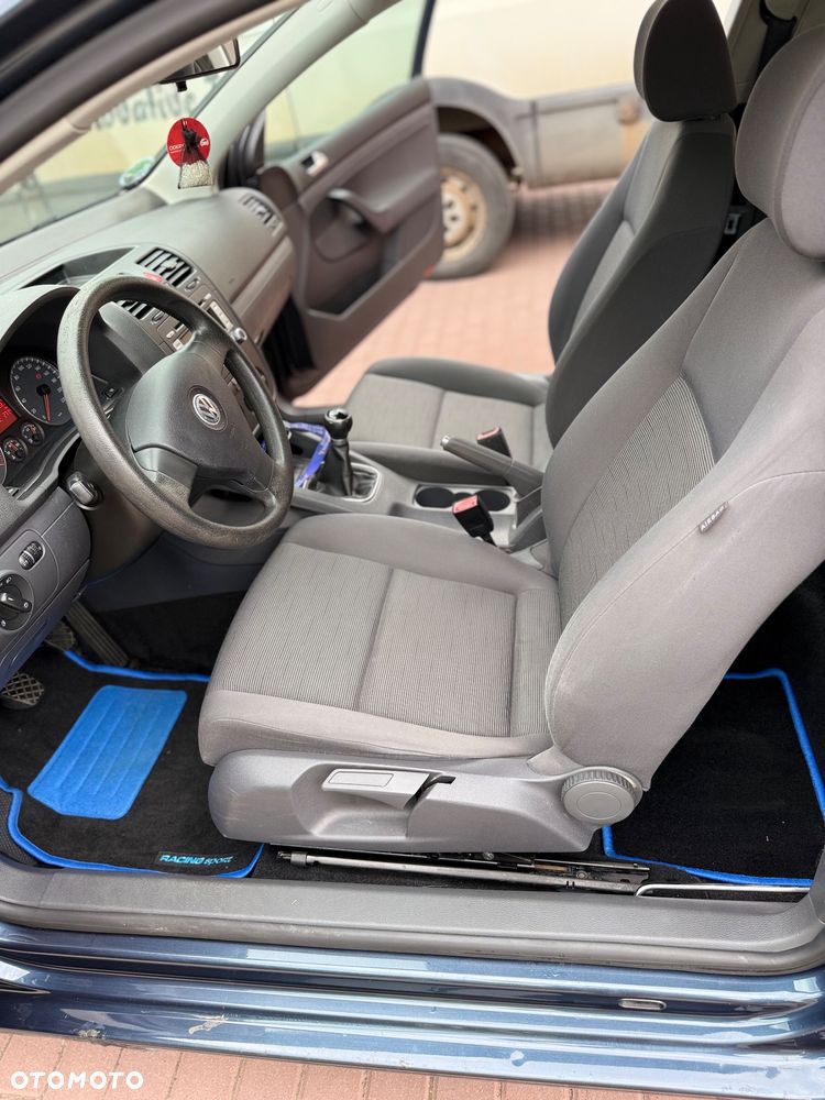 Volkswagen Golf 1.4 Trendline - 14