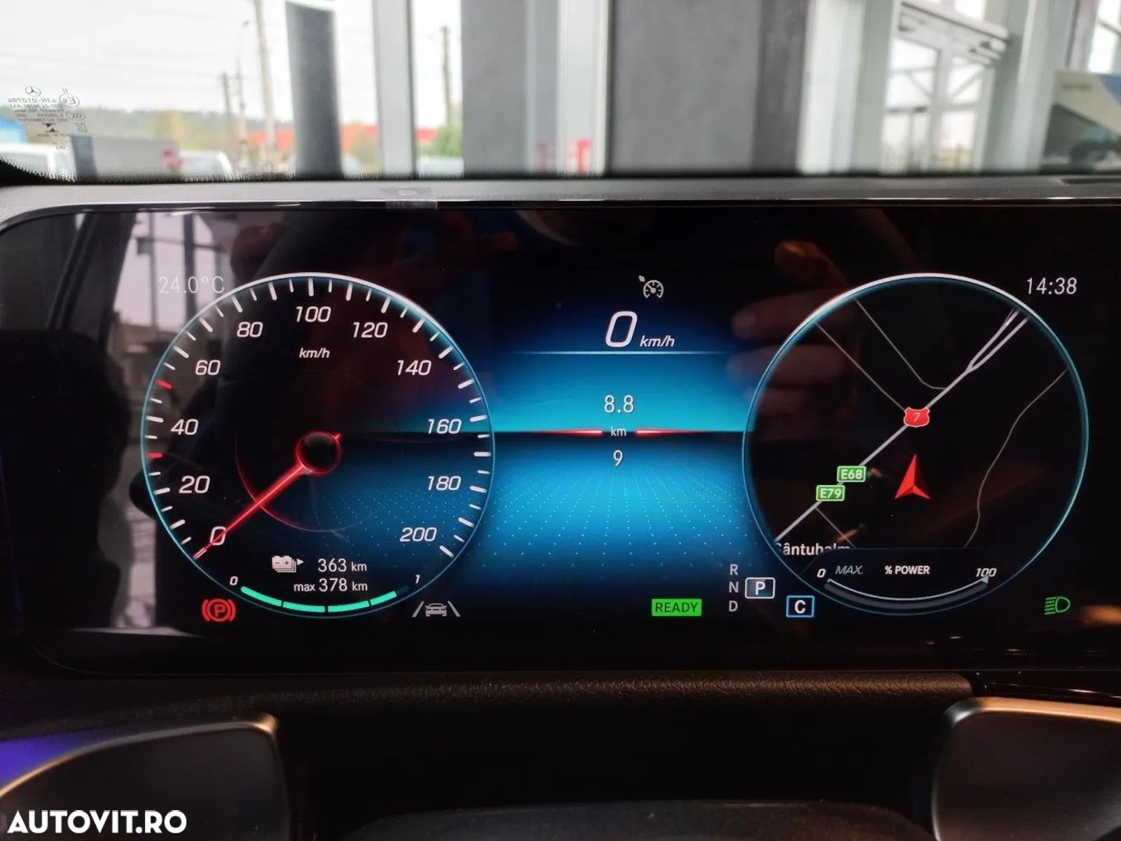 Mercedes-Benz EQB 300 4Matic AMG Line - 28