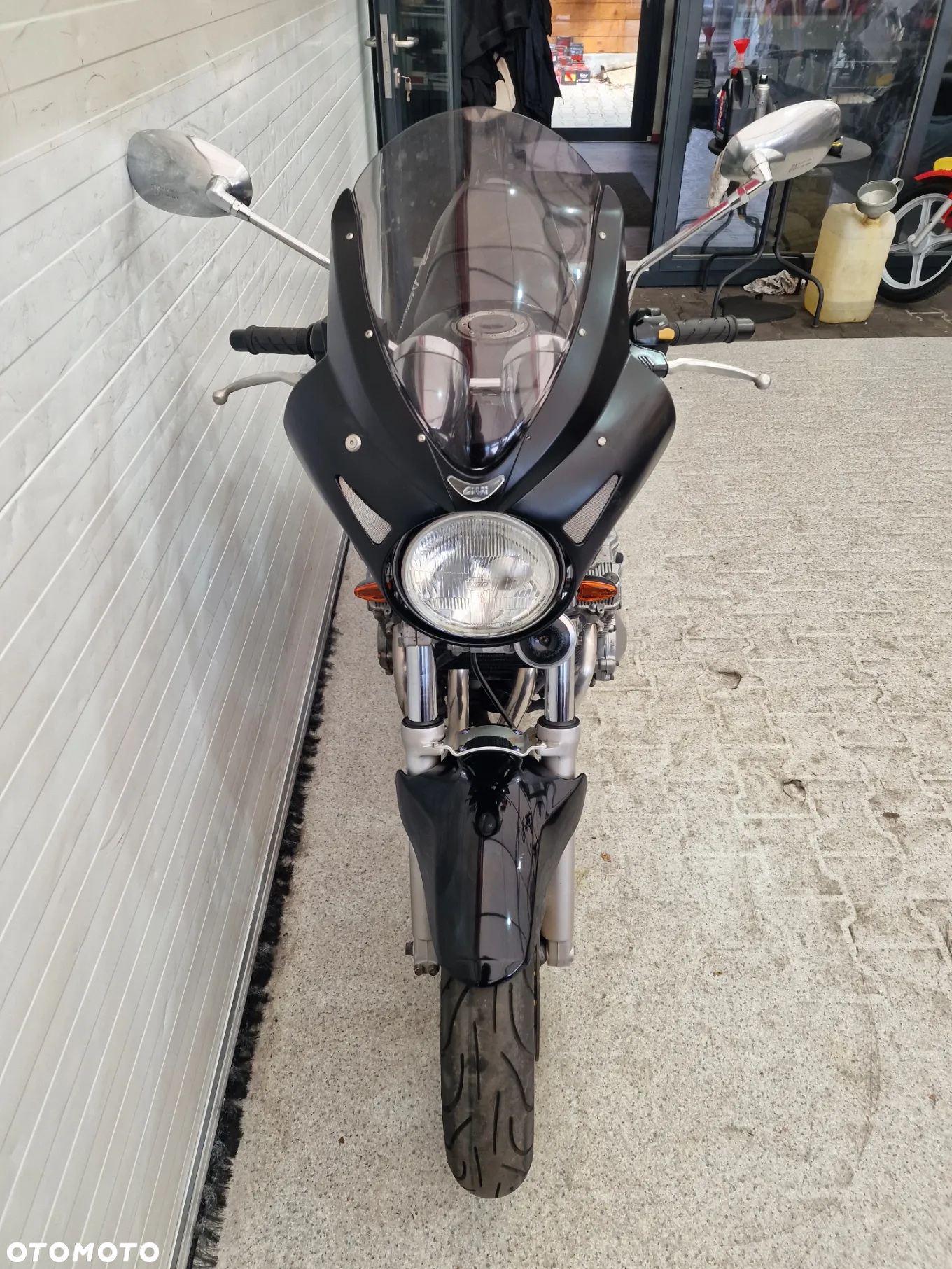 Suzuki Bandit - 19