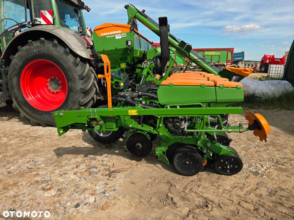 Amazone AMAZONE PRECEA 6000 2CC SUPER VADERSTAD TEMPO MONOSEM - 3