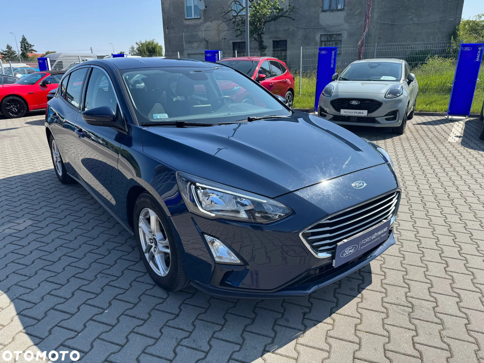 Ford Focus 1.5 EcoBlue Trend Edition Business - 4