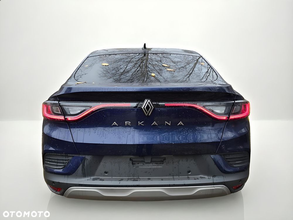 Renault Arkana 1.6 E-Tech Full Hybrid 145 Techno MMT - 6