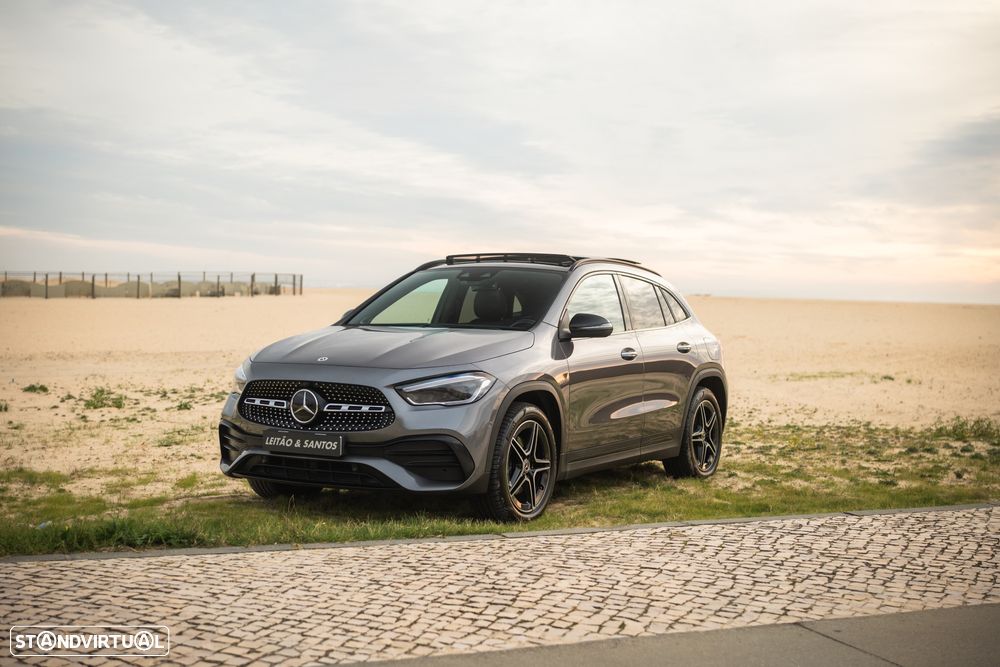 Mercedes-Benz GLA 250 e 8G-DCT AMG Line Advanced Plus - 1
