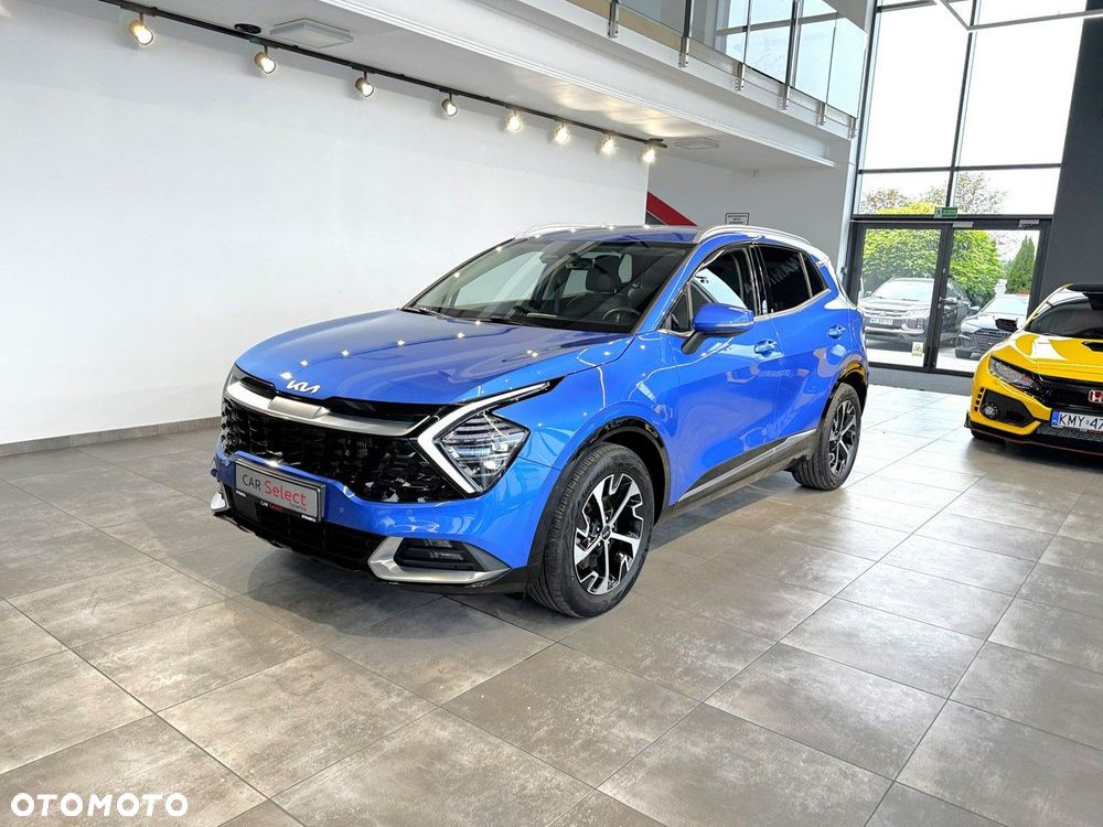 Kia Sportage - 5
