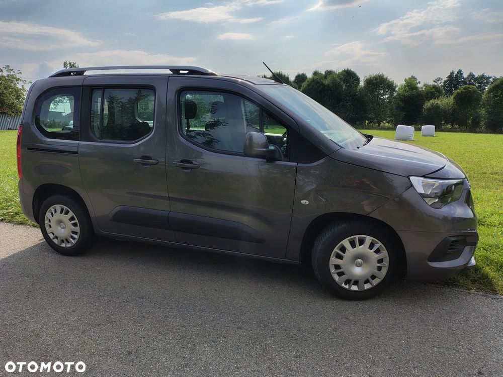 Opel Combo - 11