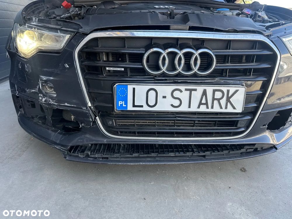 Audi A6 Avant 3.0 TDI Quattro S tronic - 11