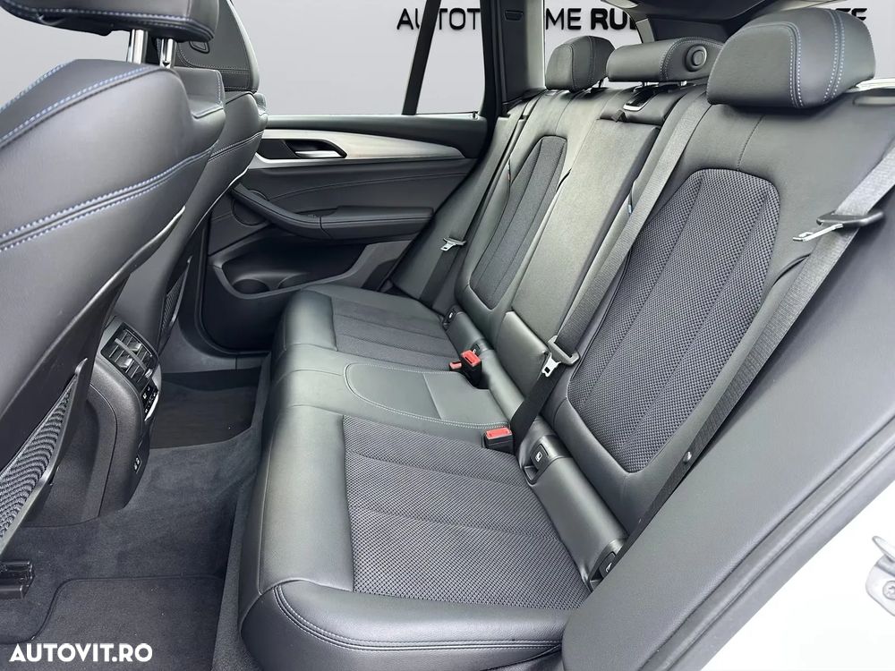 BMW X3 xDrive30e Aut. M Sport - 12