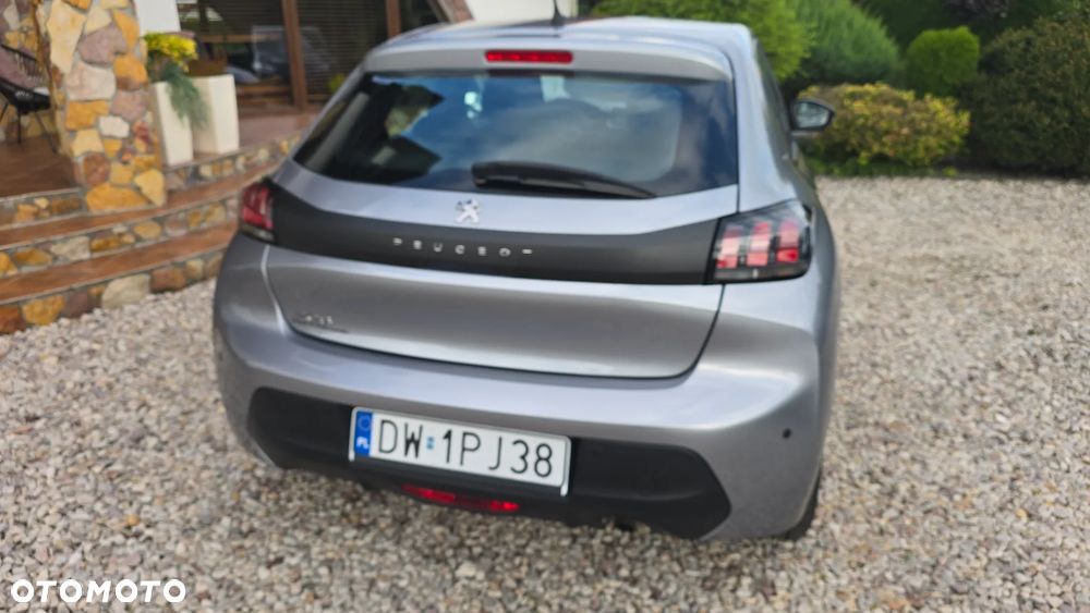 Peugeot 208 1.2 PureTech Like S&S - 25