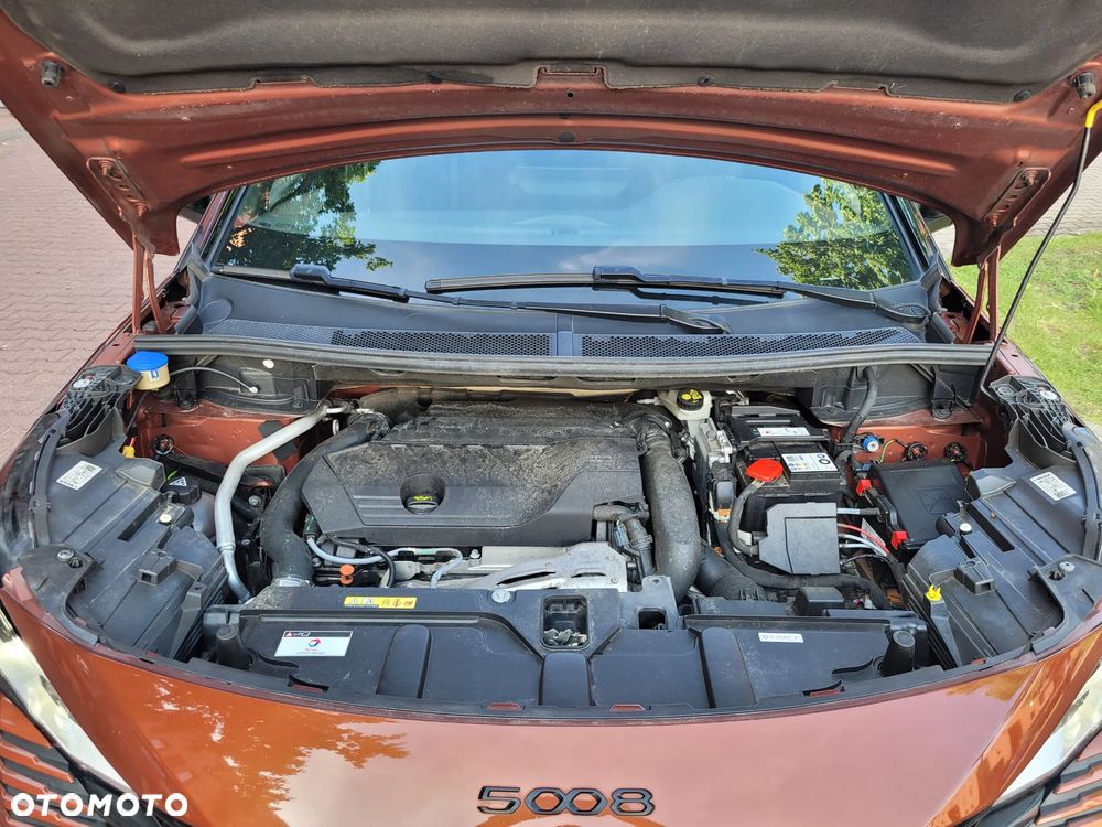 Peugeot 5008 PureTech 180 EAT8 Stop & Start GT Pack - 7