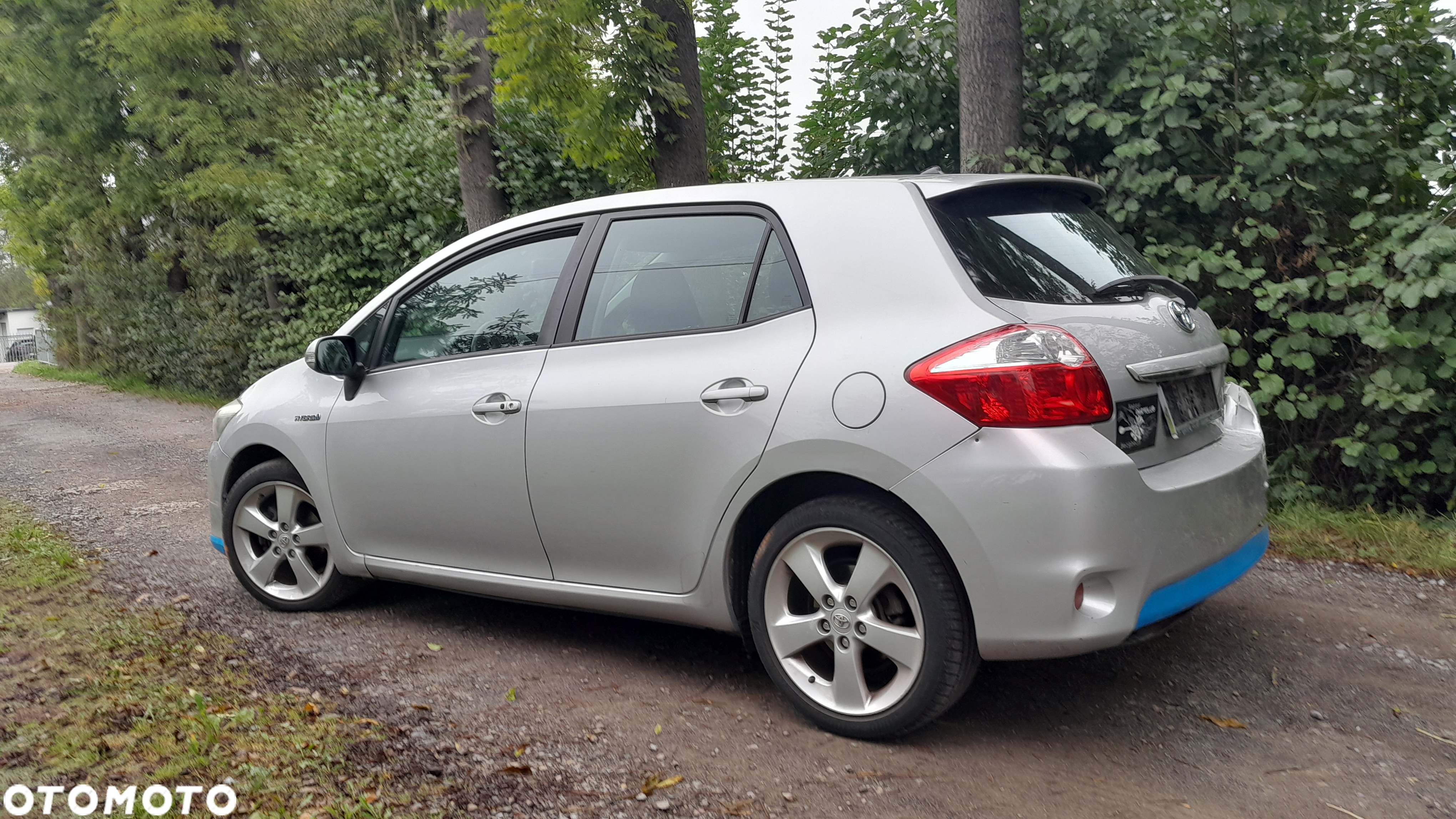 Toyota Auris - 3