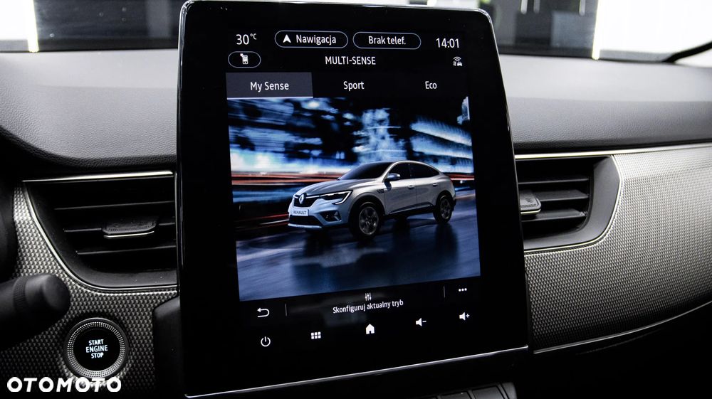 Renault Arkana 1.6 E-TECH Techno MMT - 32
