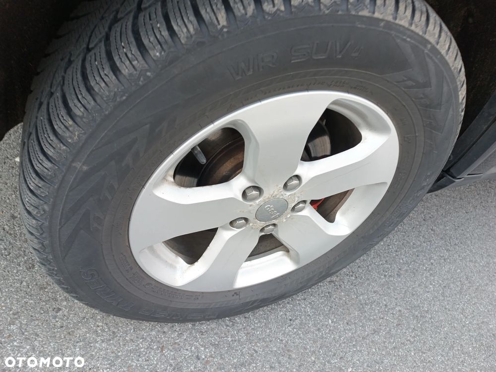 Jeep Grand Cherokee 3.0 CRD Limited - 29