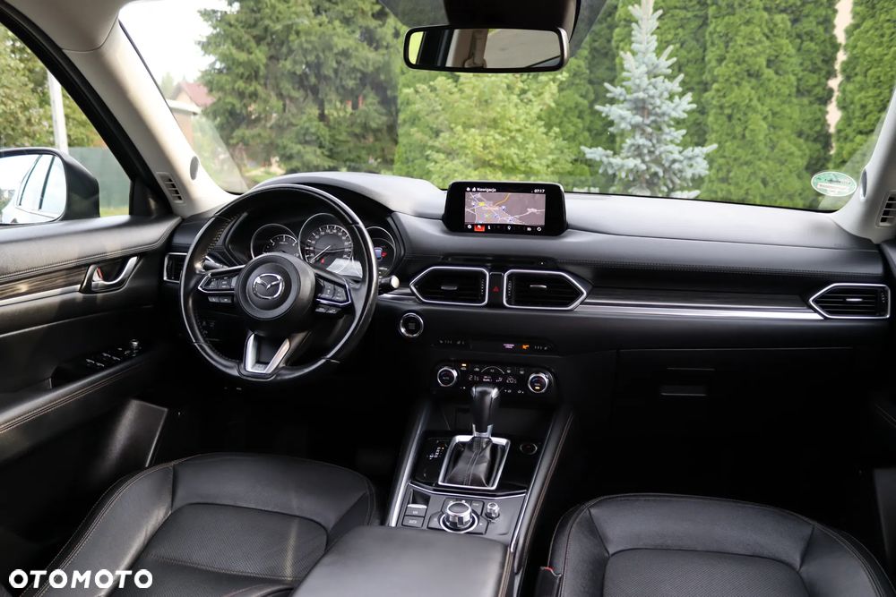 Mazda CX-5 2.2 D Skypassion AWD - 26