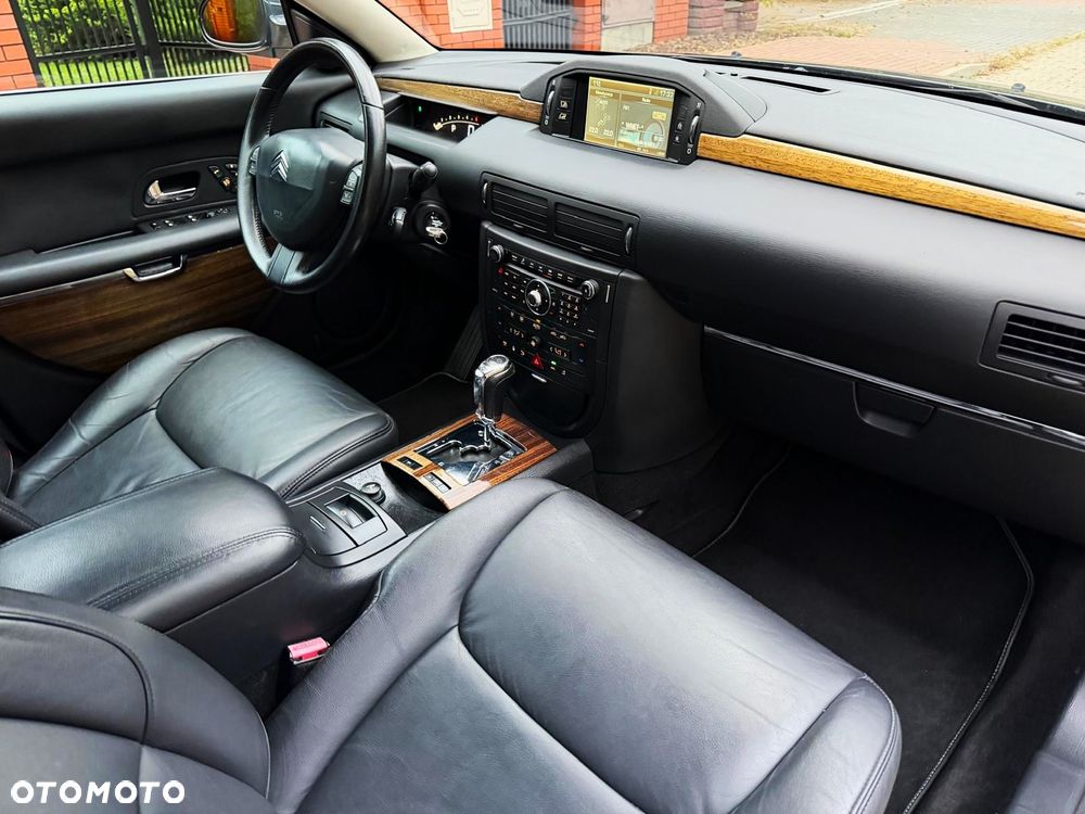 Citroën C6 2.7 HDi 24V Exclusive - 28