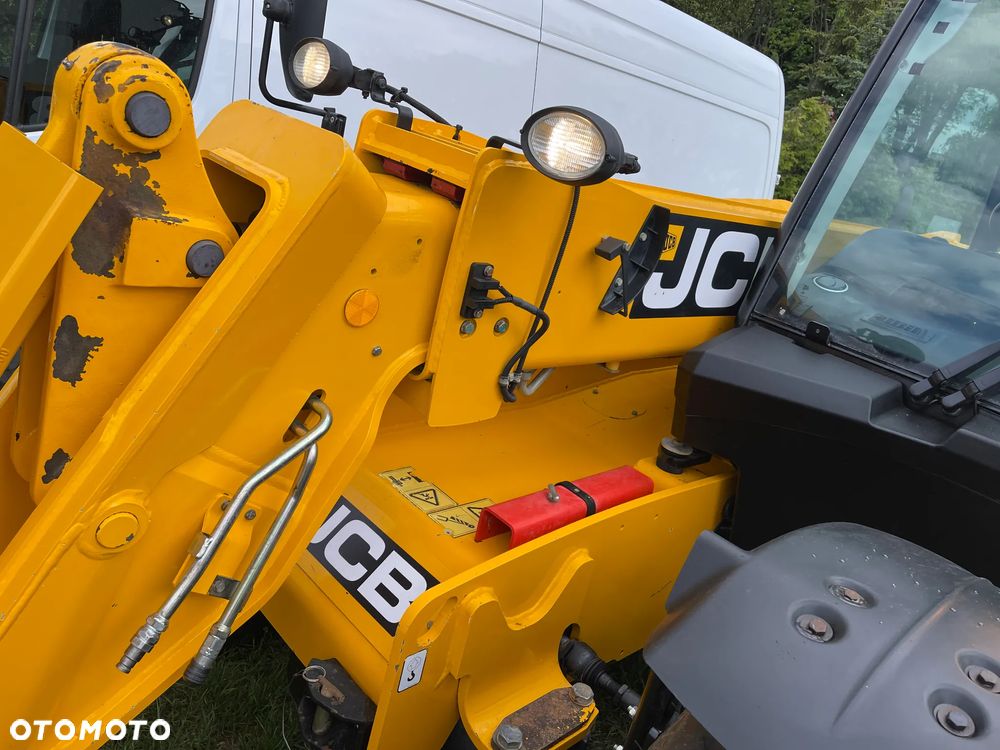 JCB Ładowarka teleskopowa Jcb 531-70 AGRI SUPER 2015 ROK_ORYGINALNIE 6900 MTG PRZEBIEG_Bardzo Bogata wersja wyposażenia_Oryginał stan_PIĘKNA! - 15