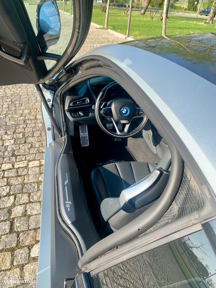 BMW i8 - 45