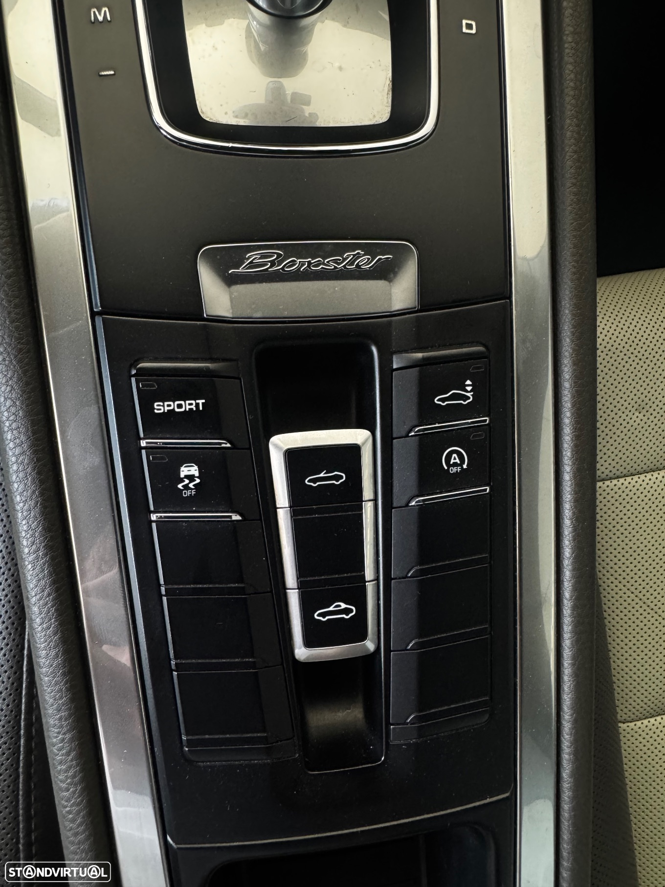 Porsche Boxster 2.7 PDK - 10