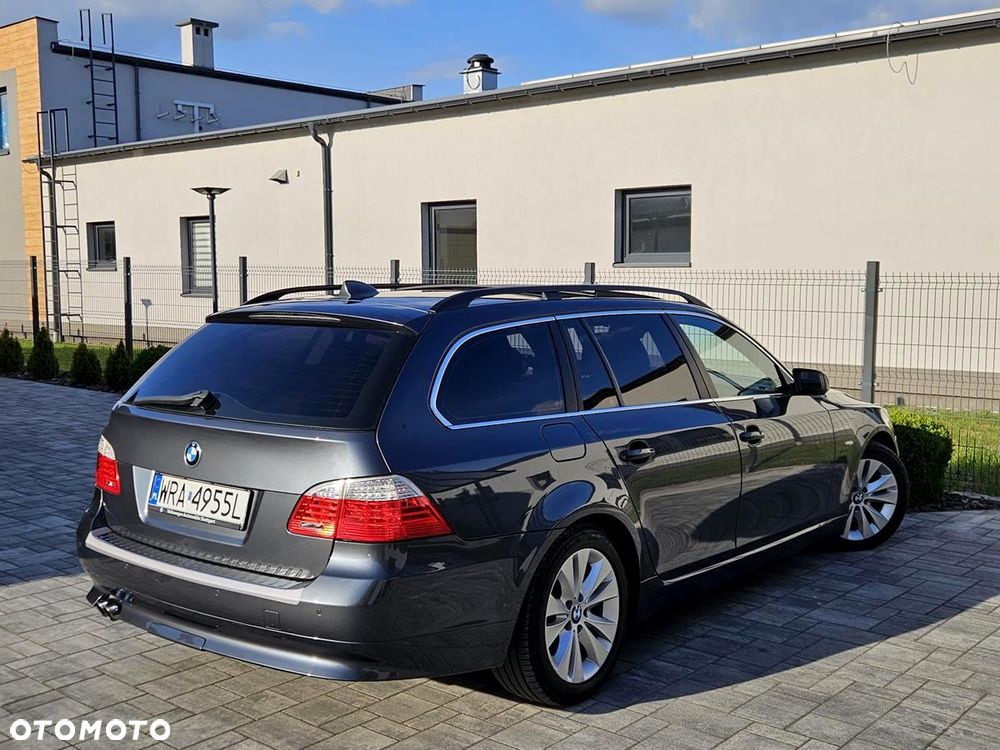 BMW Seria 5 530d Edition Exclusive - 13