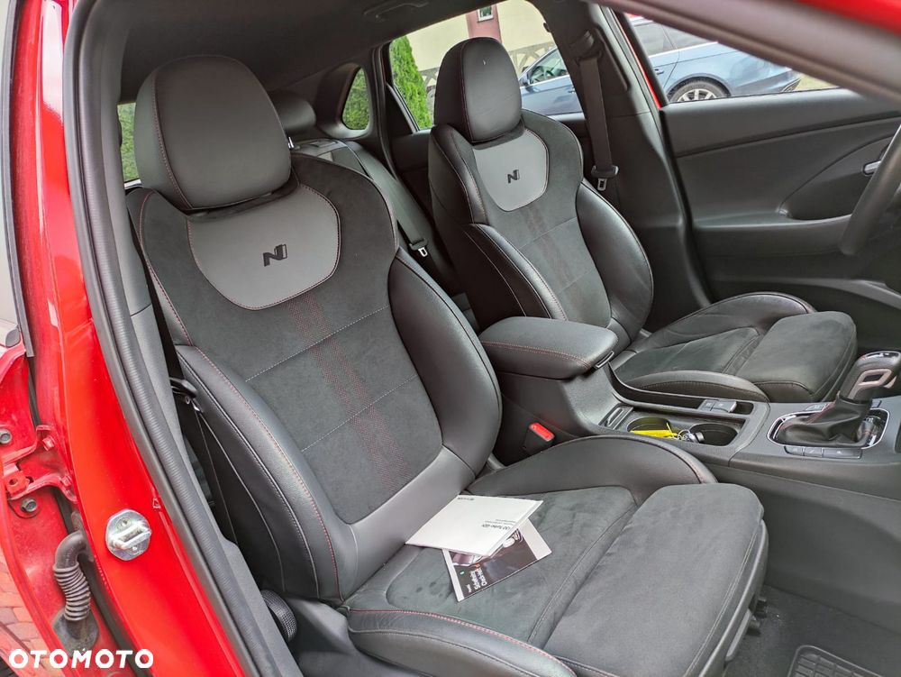 Hyundai I30 N 2022 photo 3