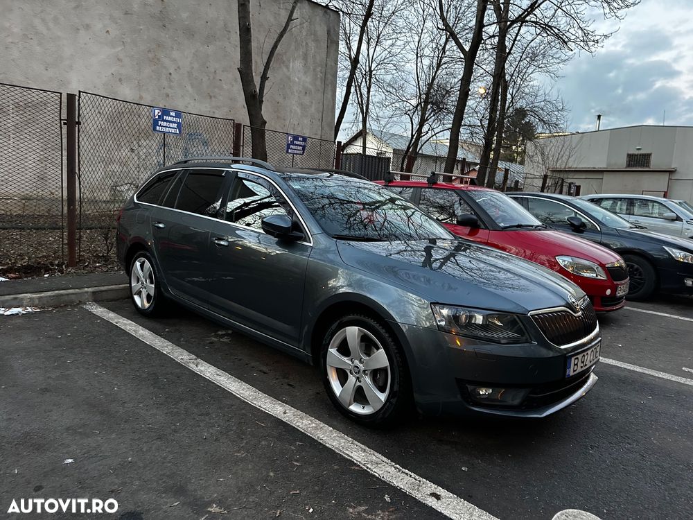 Skoda Octavia - 15