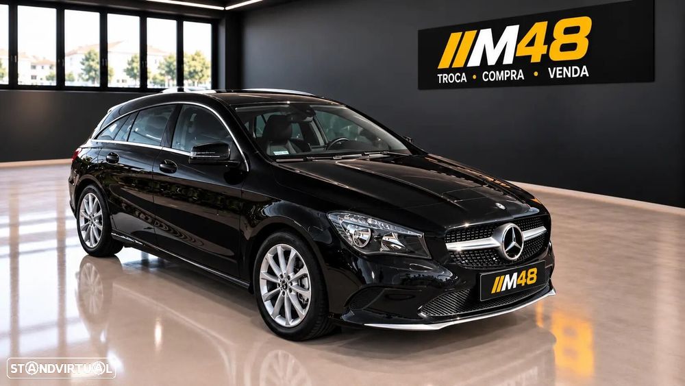 Mercedes-Benz CLA 180